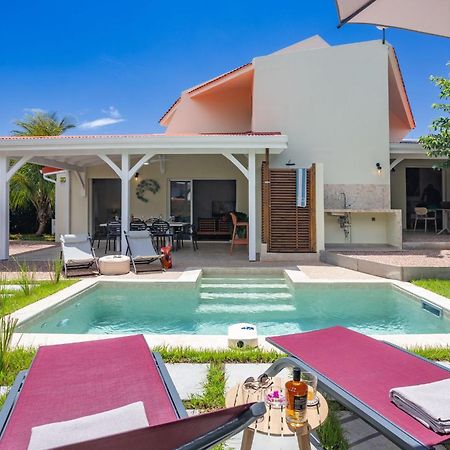 Villa Karmen 勒迪亚芒 外观 照片