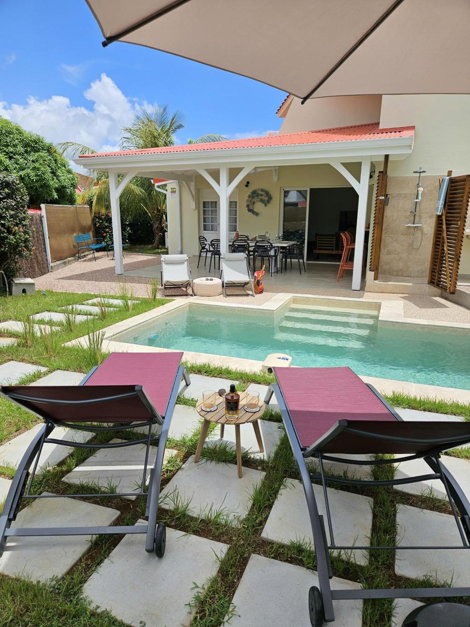 Villa Karmen 勒迪亚芒 外观 照片